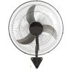 Wall Mount Fan, 20 Inch, 3-speed High Velocity Max. 4650 CFM Oscillating Industrial Wall Fan, Commercial or Residential for Warehouse, Greenhouse, Wo