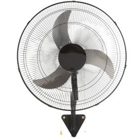 Wall Mount Fan, 20 Inch, 3-speed High Velocity Max. 4650 CFM Oscillating Industrial Wall Fan, Commercial or Residential for Warehouse, Greenhouse, Wo