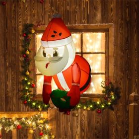 Christmas Snowman (Color: as picture)